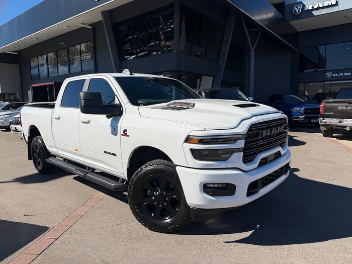 2026 RAM 3500