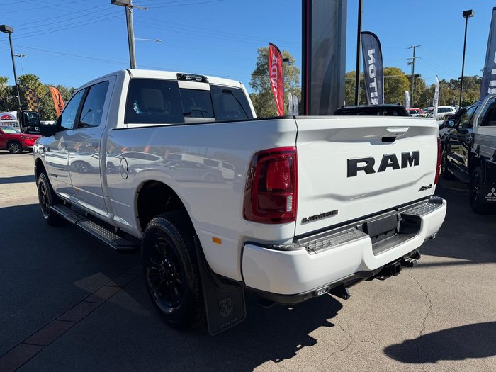 2026 RAM 3500 Laramie