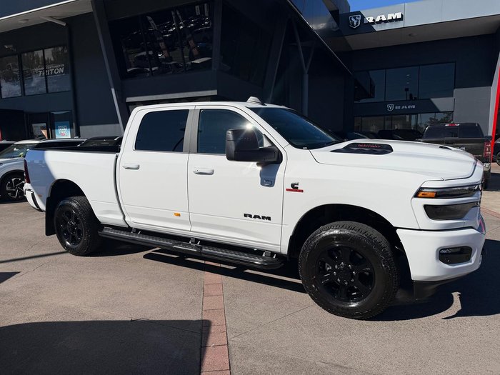 2026 RAM 3500 Laramie