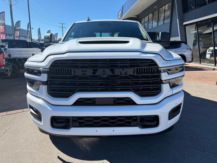 2026 RAM 3500 Laramie