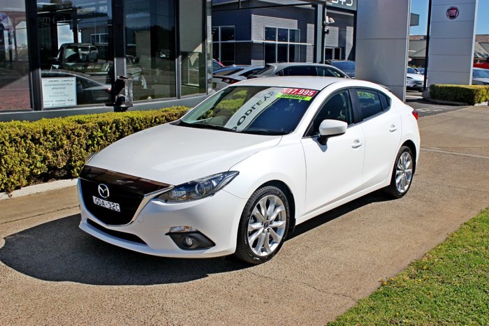 2014 Mazda 3