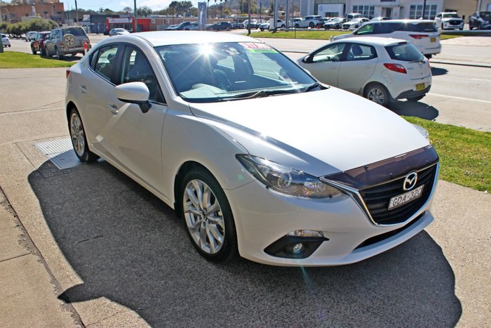 2014 Mazda 3