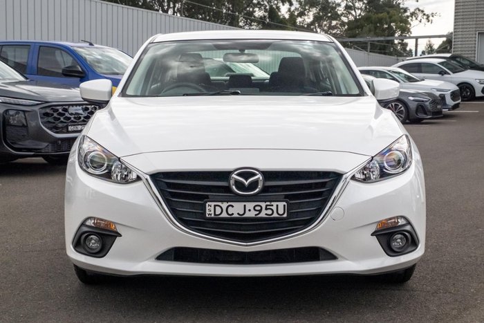 2015 Mazda 3