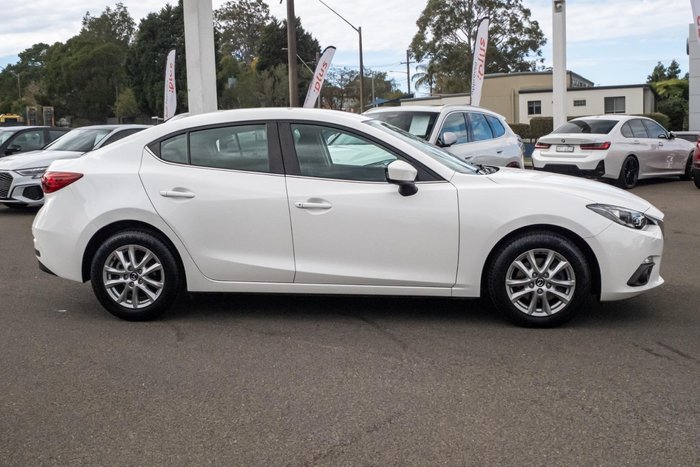 2015 Mazda 3