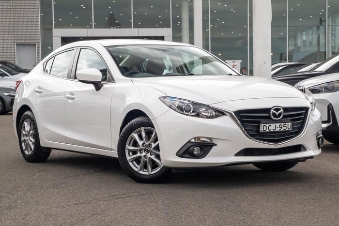 2015 Mazda 3