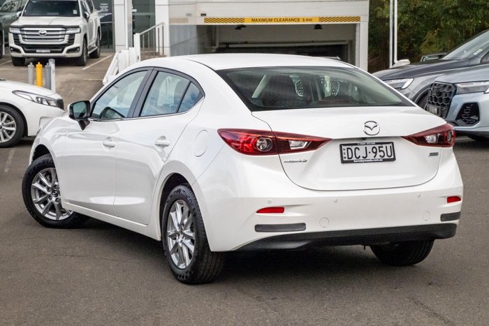 2015 Mazda 3