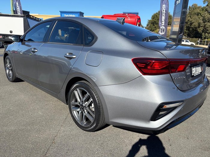 2020 Kia Cerato