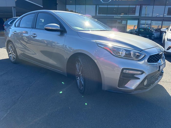 2020 Kia Cerato Sport