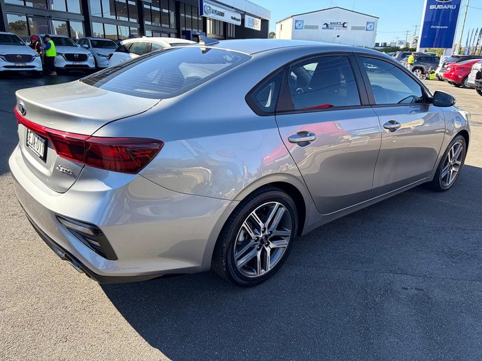 2020 Kia Cerato Sport