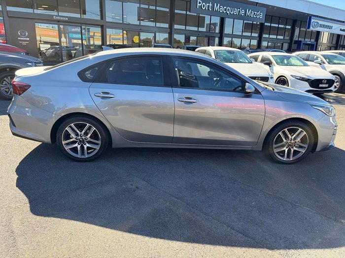 2020 Kia Cerato Sport