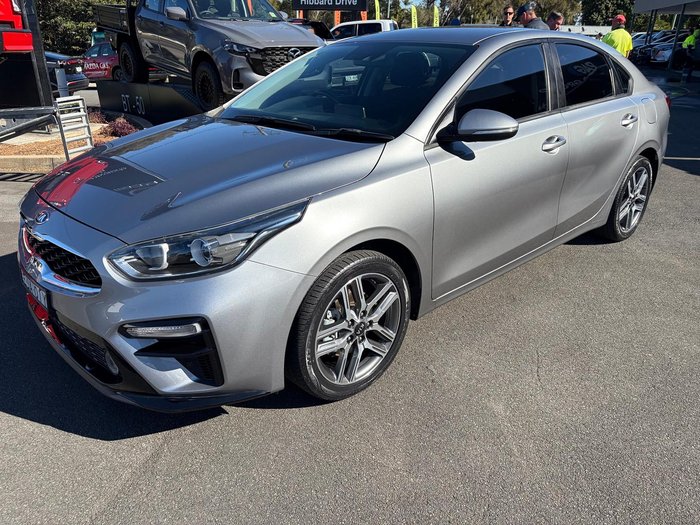 2020 Kia Cerato