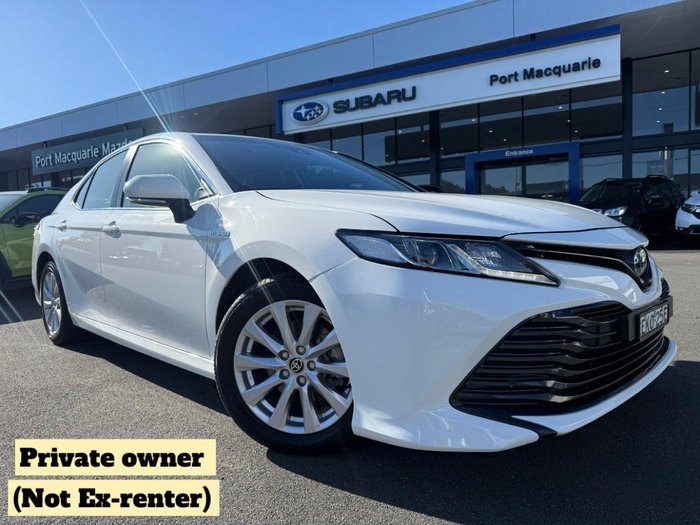 2020 Toyota Camry