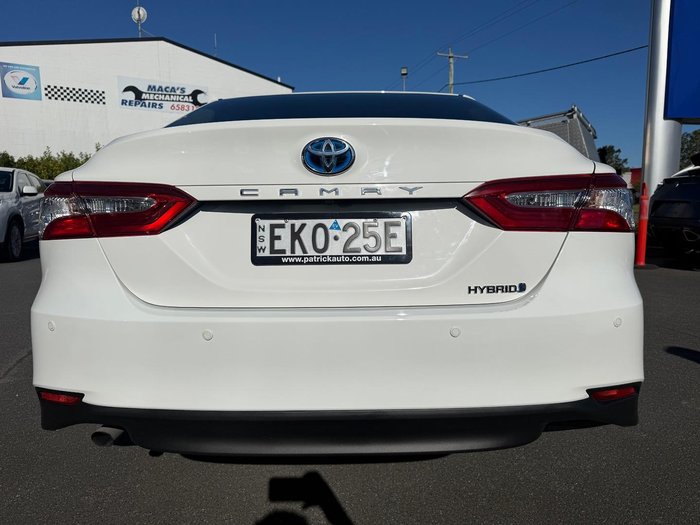2020 Toyota Camry Ascent