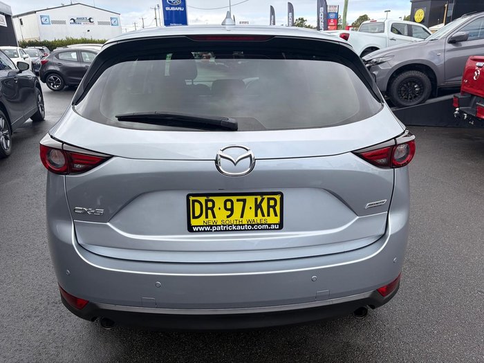 2017 Mazda CX-5 Maxx Sport