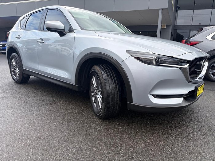 2017 Mazda CX-5 Maxx Sport