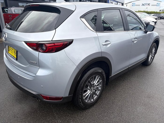 2017 Mazda CX-5 Maxx Sport