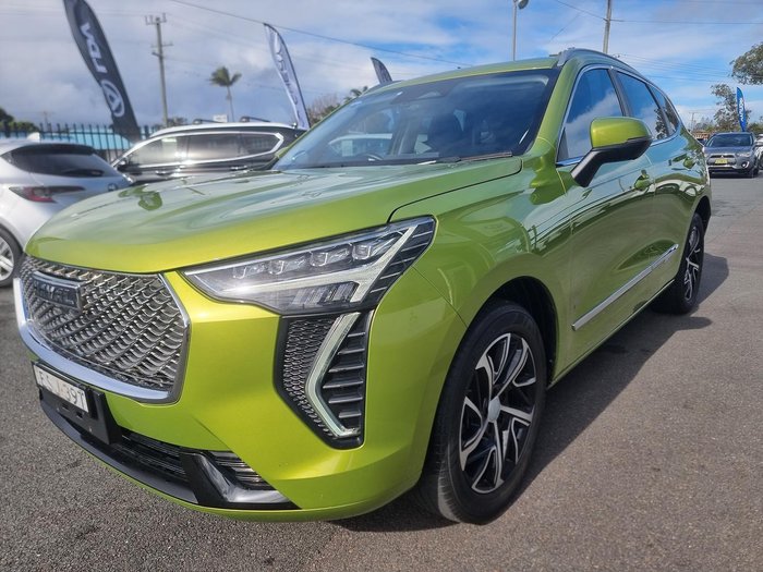 2022 Haval Jolion Ultra