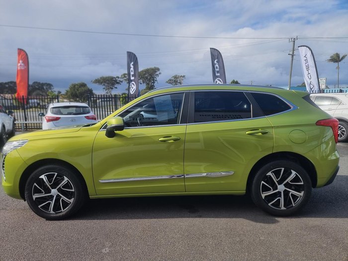2022 Haval Jolion Ultra