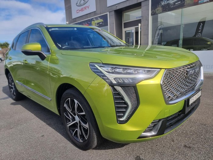 2022 Haval Jolion