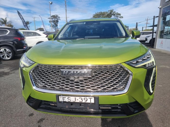 2022 Haval Jolion Ultra