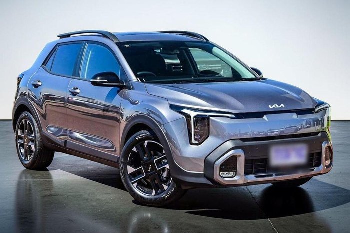2026 Kia Stonic