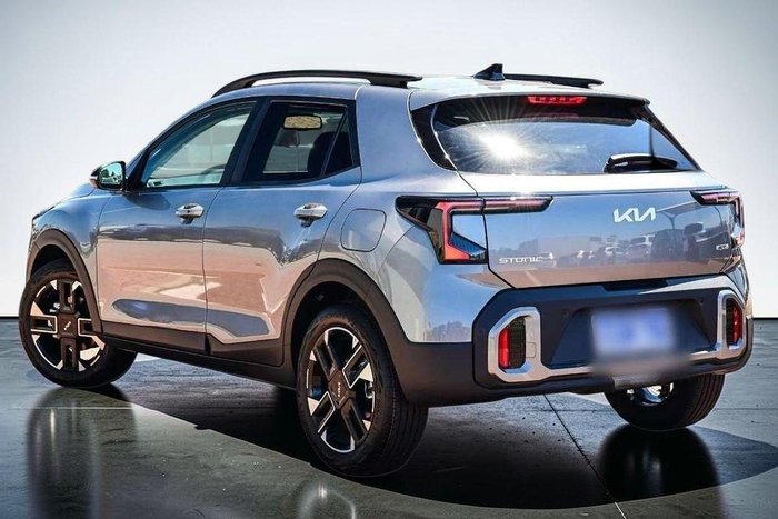 2026 Kia Stonic GT-Line