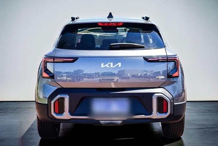 2026 Kia Stonic GT-Line
