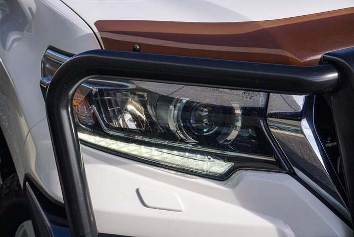 2021 Toyota Landcruiser Prado GXL