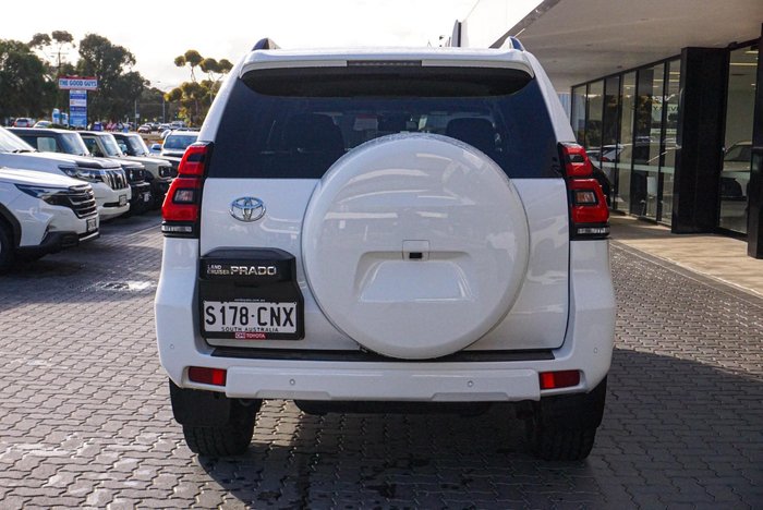 2021 Toyota Landcruiser Prado GXL