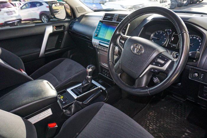 2021 Toyota Landcruiser Prado GXL