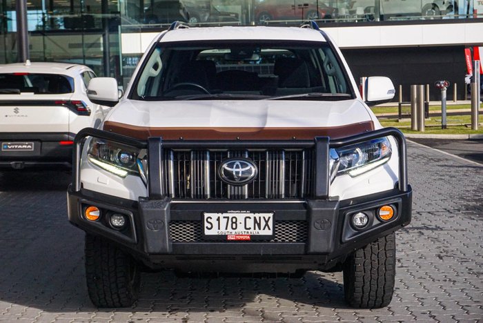 2021 Toyota Landcruiser Prado GXL