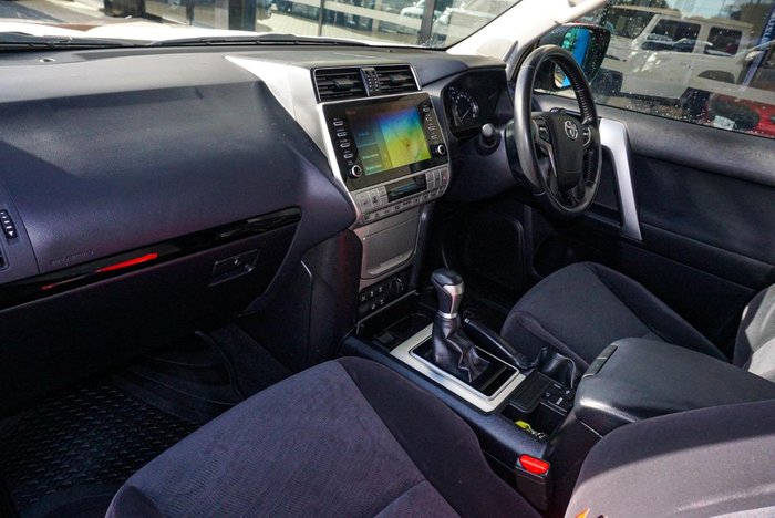 2021 Toyota Landcruiser Prado GXL