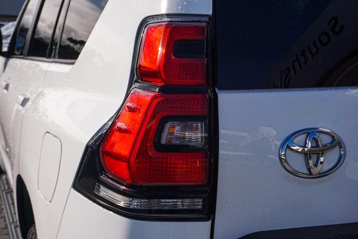 2021 Toyota Landcruiser Prado GXL