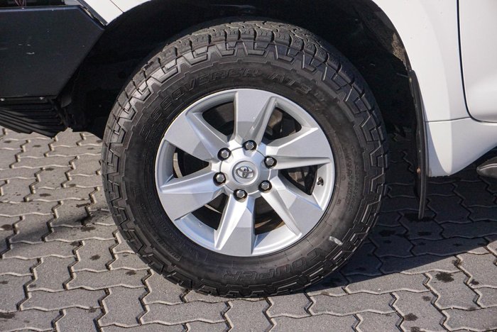 2021 Toyota Landcruiser Prado GXL