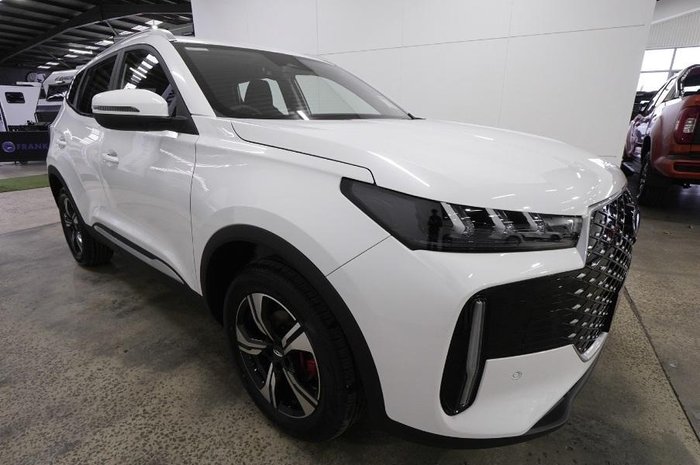 2026 Chery Tiggo 4 Urban