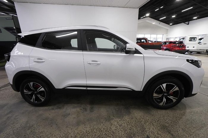 2026 Chery Tiggo 4 Urban