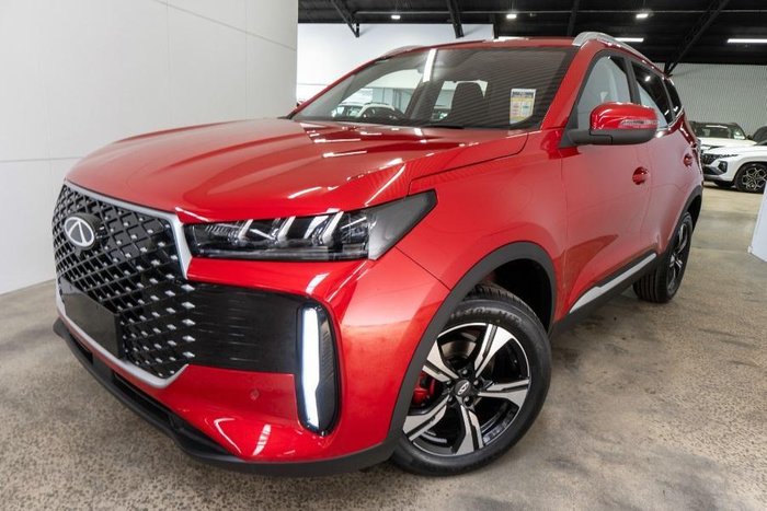 2026 Chery Tiggo 4