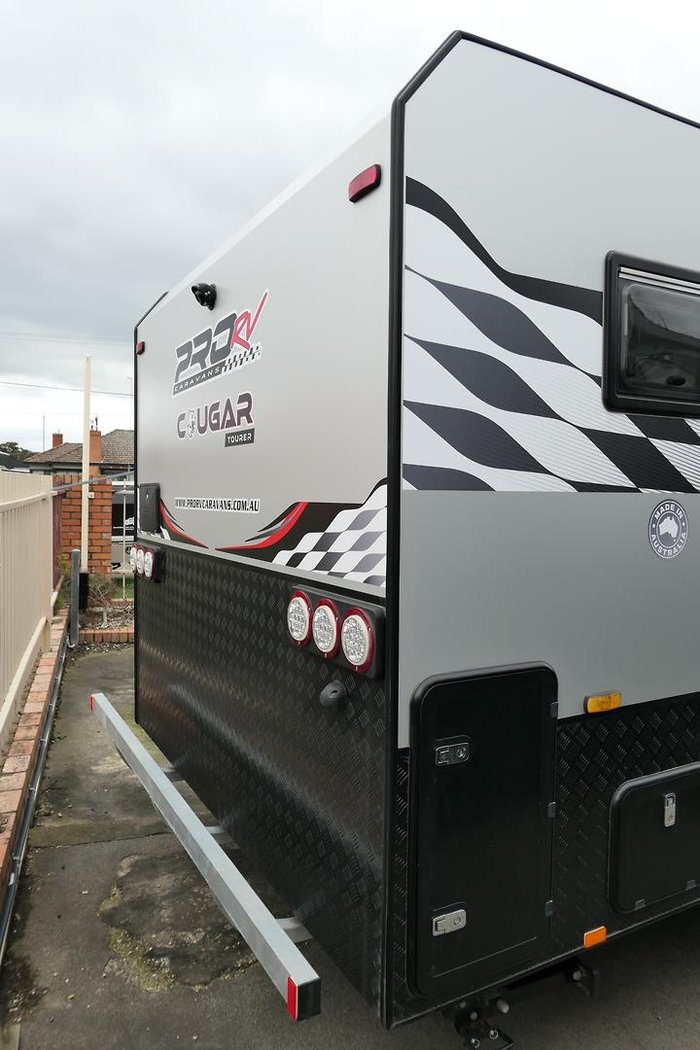 2025 Pro RV Caravans COUGAR TOURER