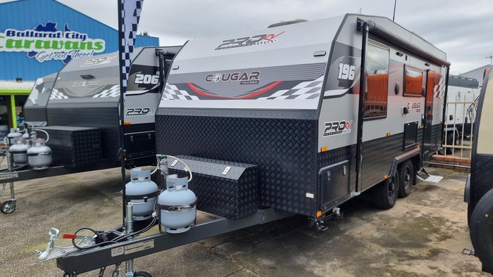 2025 Pro RV Caravans COUGAR TOURER