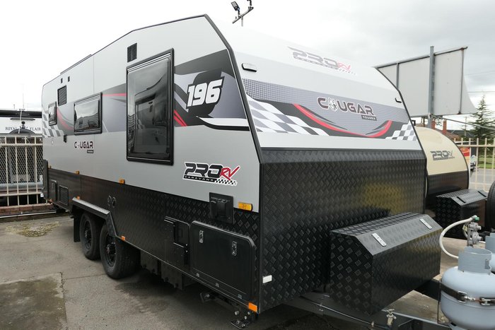 2025 Pro RV Caravans COUGAR TOURER