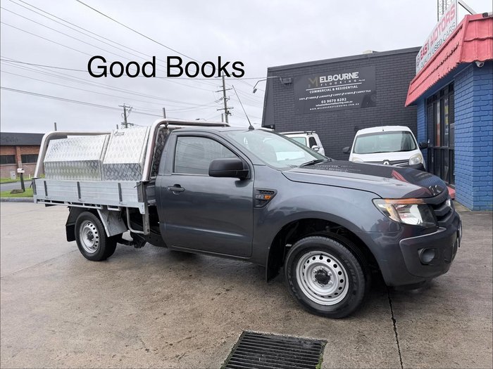 2015 Ford Ranger