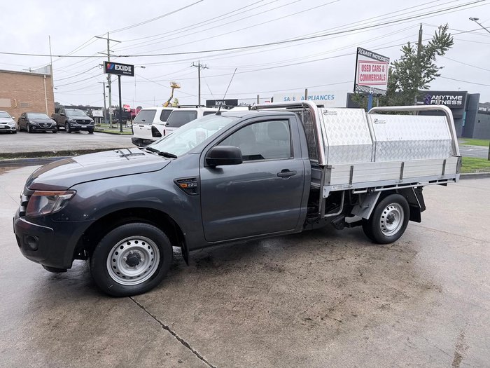 2015 Ford Ranger XL