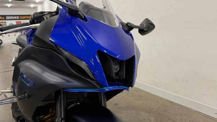 2021 Yamaha YZF-R7LA Blue