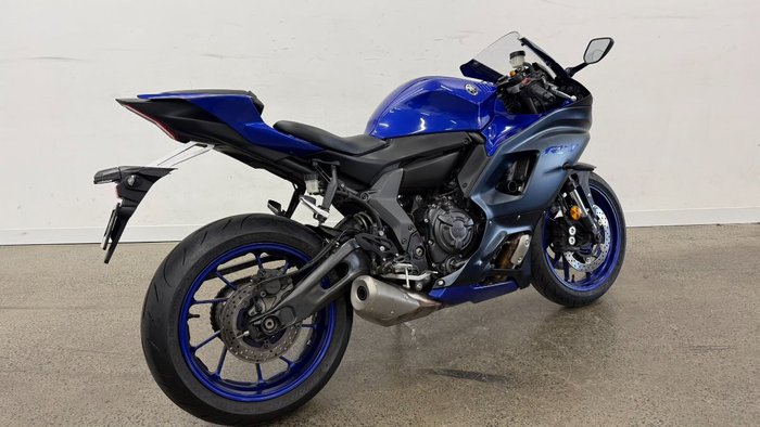 2021 Yamaha