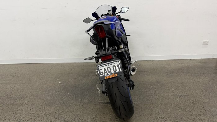 2021 Yamaha
