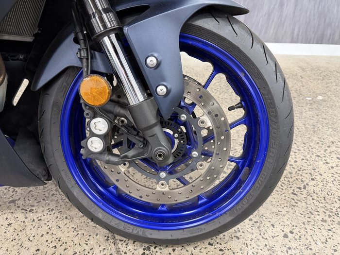 2021 Yamaha YZF-R7LA