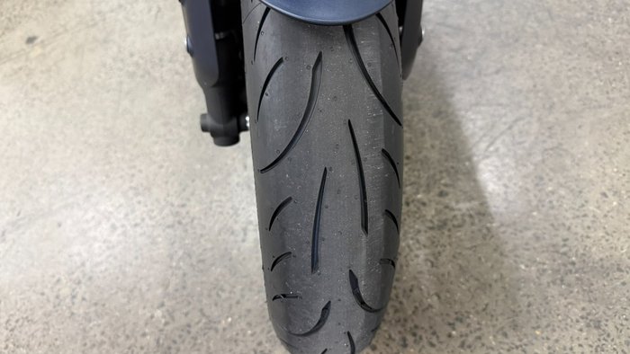 2021 Yamaha YZF-R7LA Blue