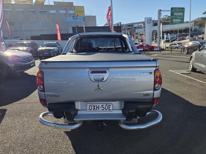 2014 Mitsubishi Triton GLX-R MN MY15 4X4 Dual Range