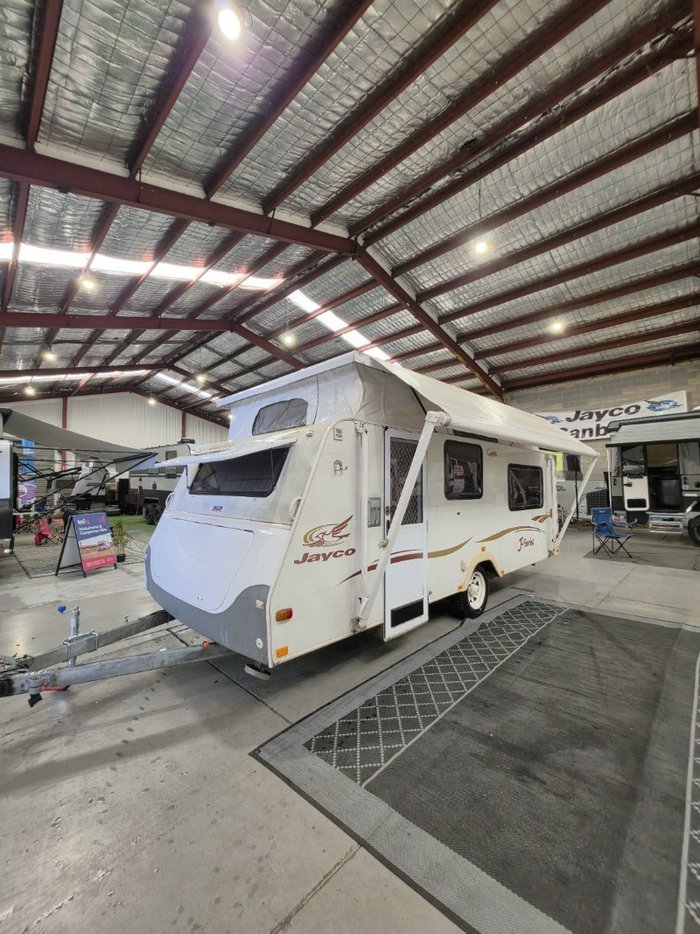 2007 JAYCO J SERIES