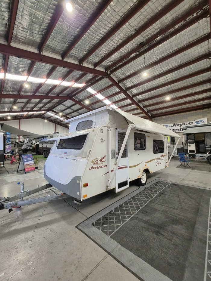 2007 JAYCO J SERIES